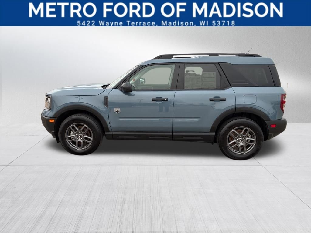 Certified 2025 Ford Bronco Sport Big Bend image 5