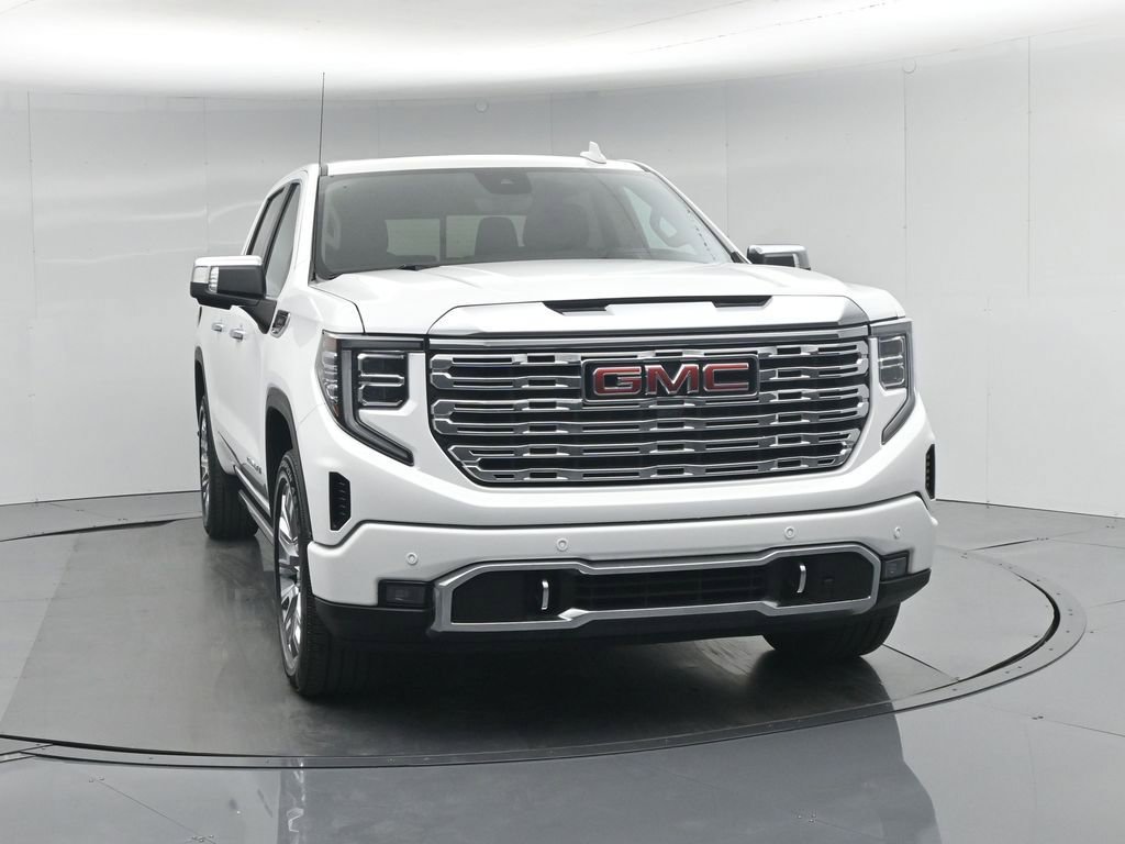 Used 2024 GMC Sierra 1500 Denali w/ Denali Reserve Package AWD/4WD image 57