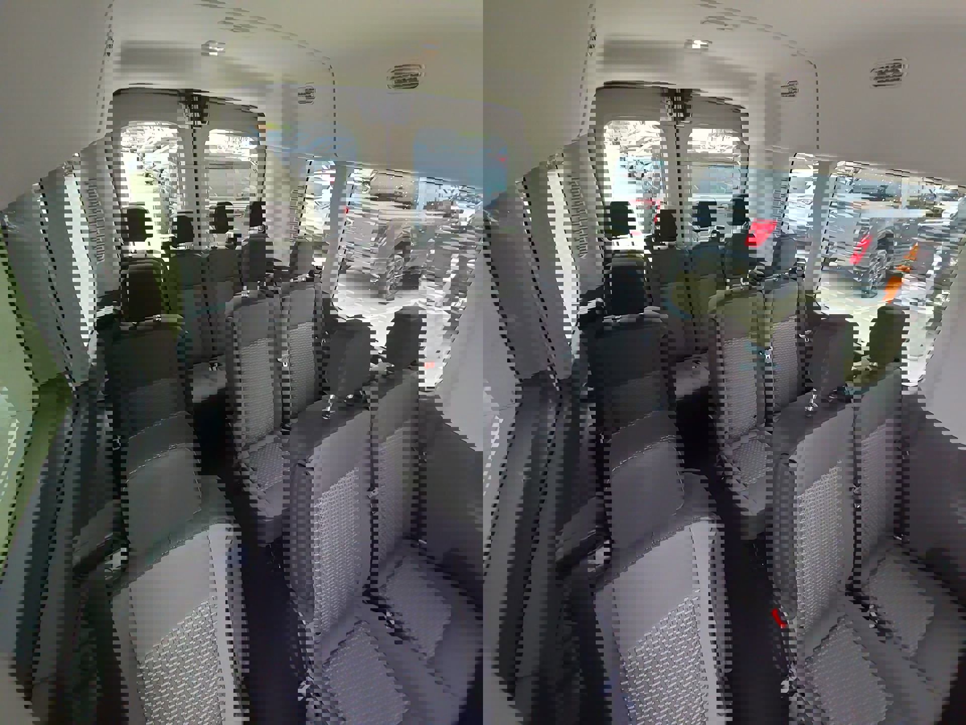 Certified 2025 Ford Transit 350 XLT image 21