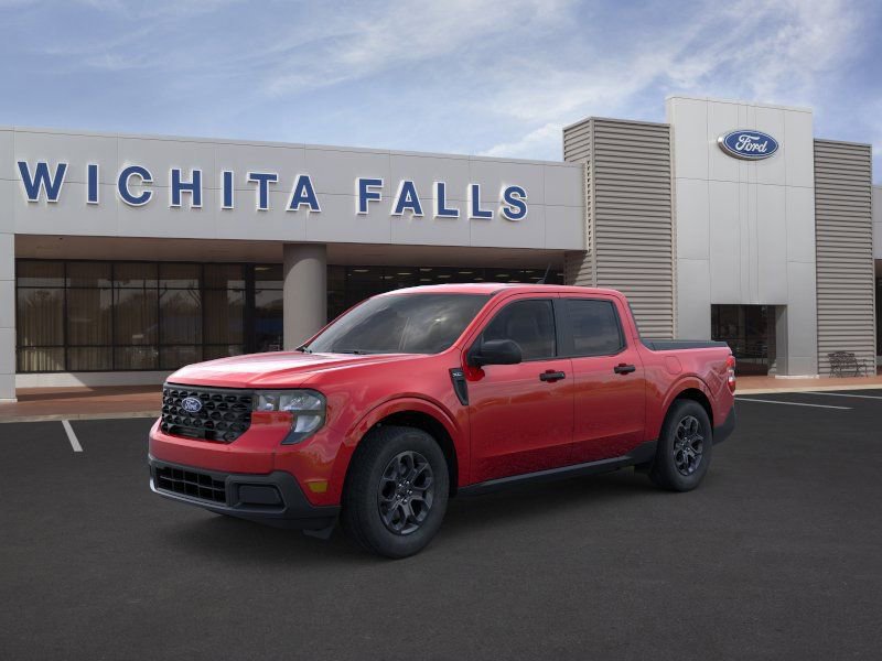 Certified 2025 Ford Maverick XLT w/ Equipment Group 302A AWD/4WD video 1