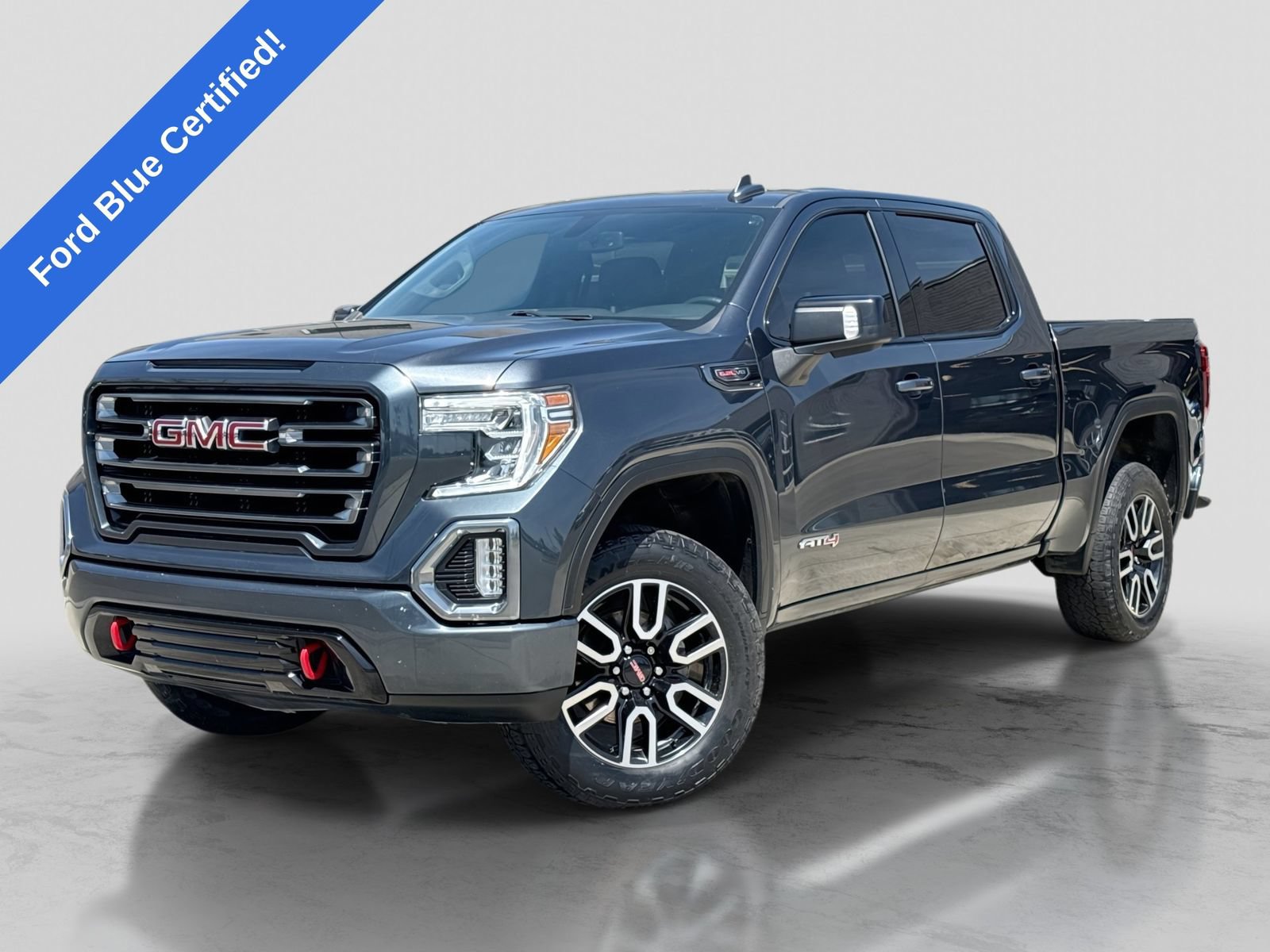 Used 2022 GMC Sierra 1500 AT4 w/ AT4 Preferred Package