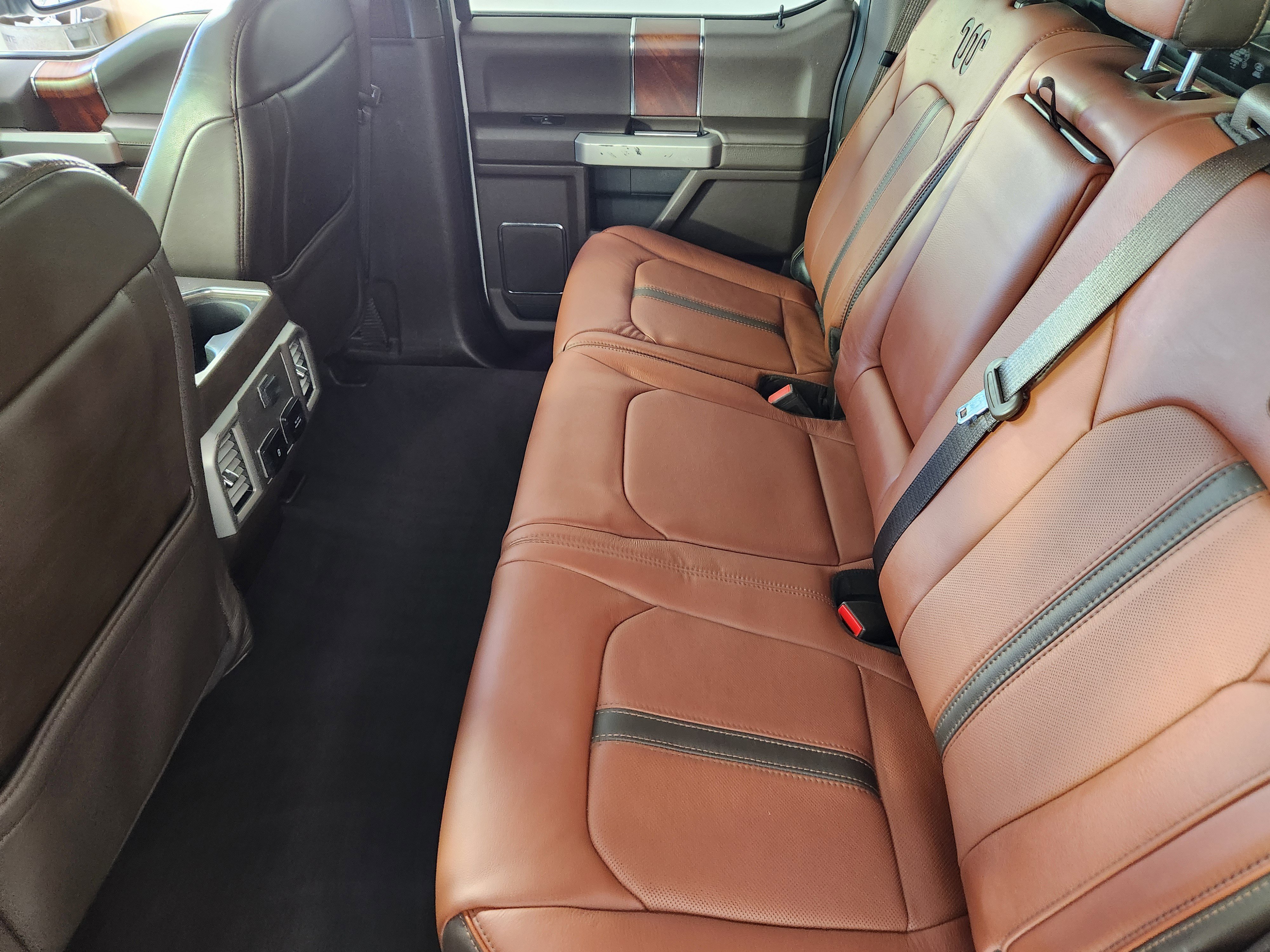 Certified 2020 Ford F250 King Ranch w/ King Ranch Ultimate Package image 14