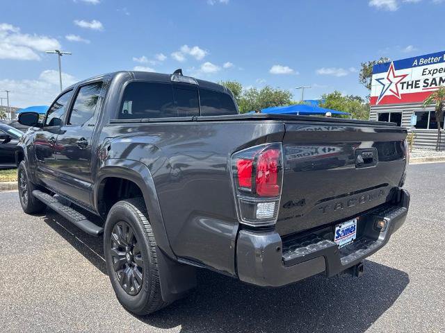 Used 2023 Toyota Tacoma Limited w/ Nightshade Package AWD/4WD image 3
