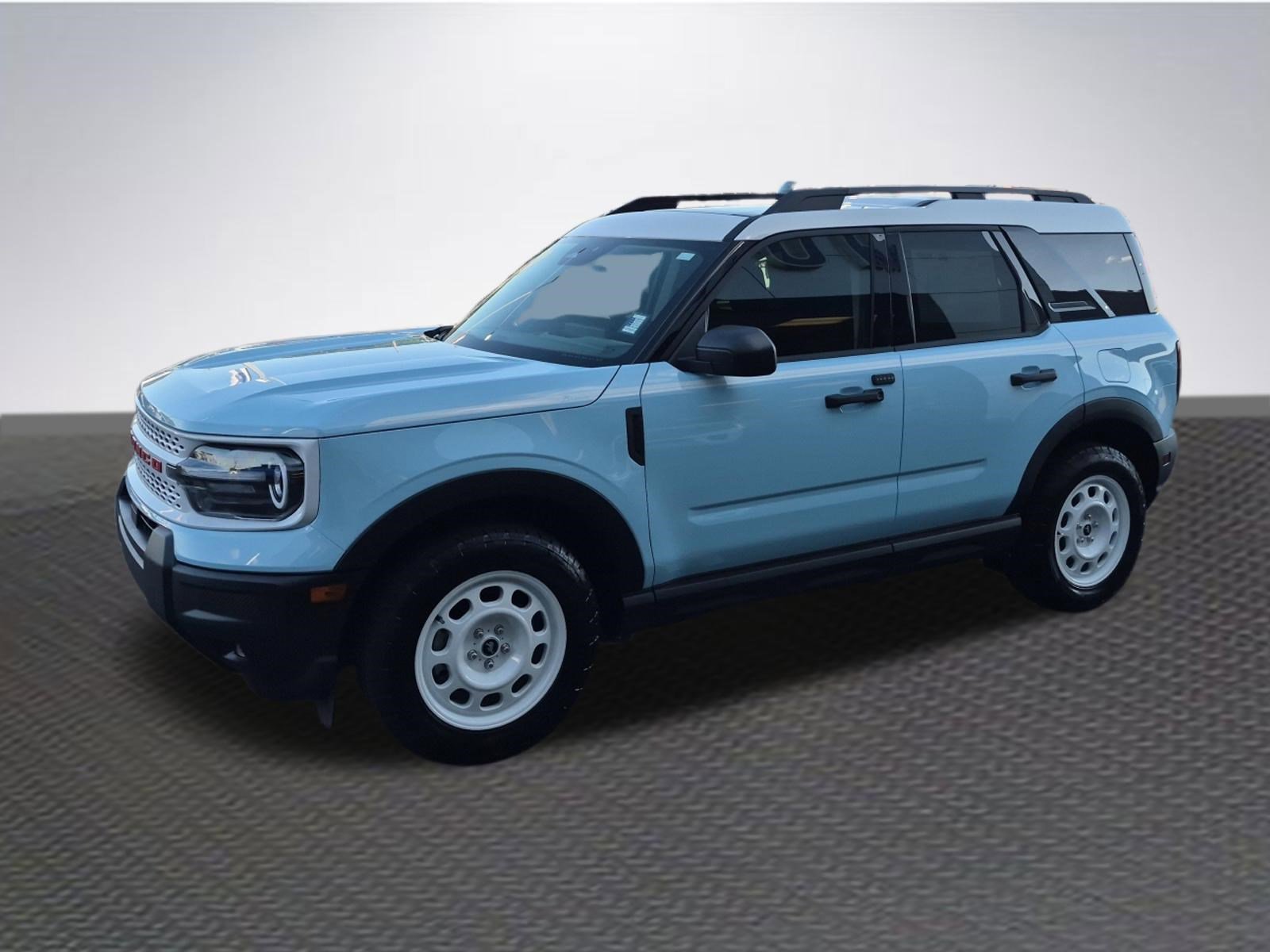 Certified 2026 Ford Bronco Sport Heritage w/ Convenience Package image 2