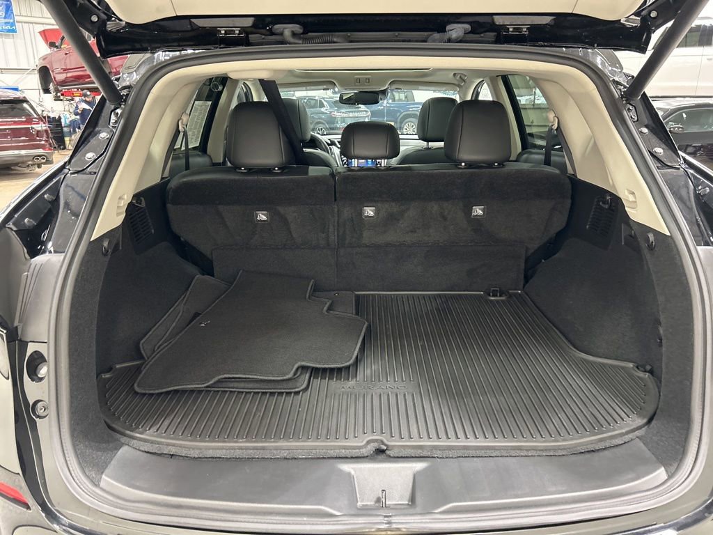 Used 2022 Nissan Murano SL w/ SL Moonroof Package AWD/4WD image 29