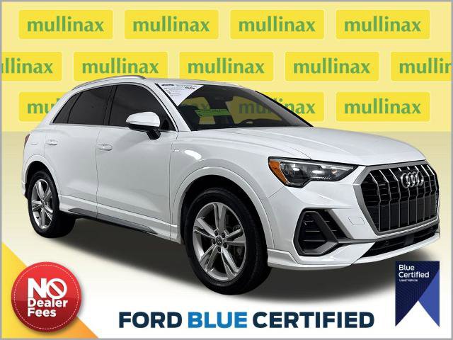 Used 2020 Audi Q3 2.0T Premium w/ Convenience Package