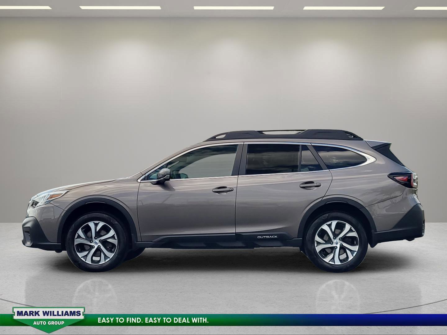 Used 2022 Subaru Outback Limited w/ Popular Package #2 AWD/4WD image 2