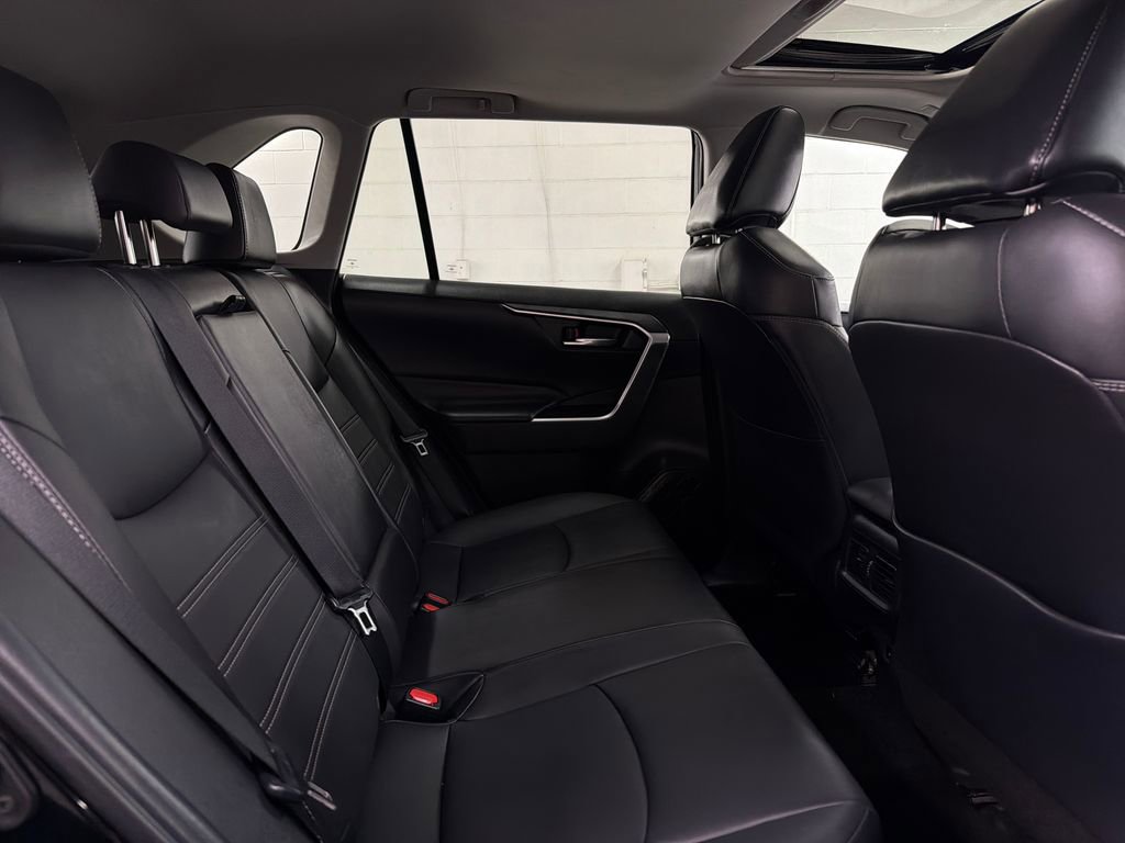 Used 2023 Toyota RAV4 XLE Premium FWD image 30