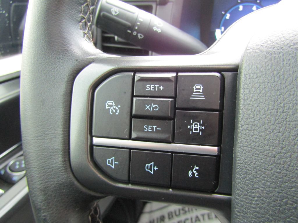 Certified 2024 Ford F150 XLT w/ Equipment Group 303A High AWD/4WD image 36