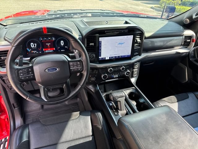 Certified 2022 Ford F150 Raptor w/ Equipment Group 801A High AWD/4WD image 21