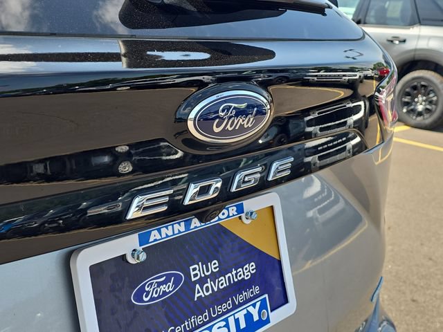 Certified 2024 Ford Edge SEL w/ Convenience Package AWD/4WD image 32