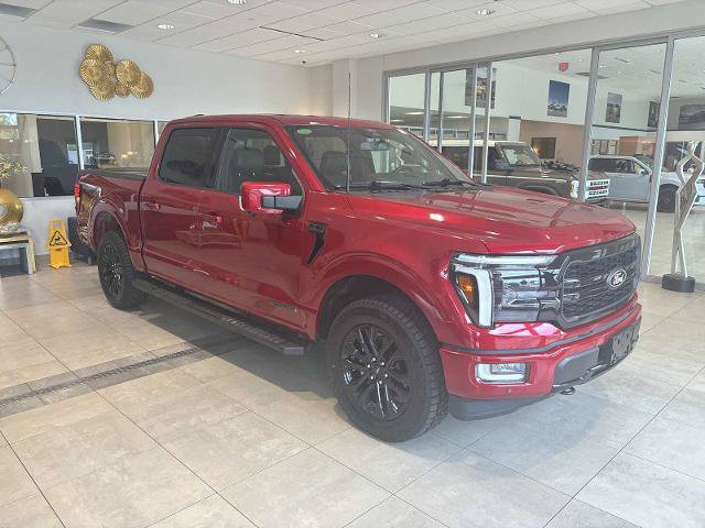 Certified 2024 Ford F150 Lariat w/ Equipment Group 502A High AWD/4WD image 1