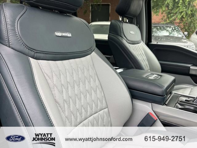 Certified 2023 Ford F150 Limited AWD/4WD image 26