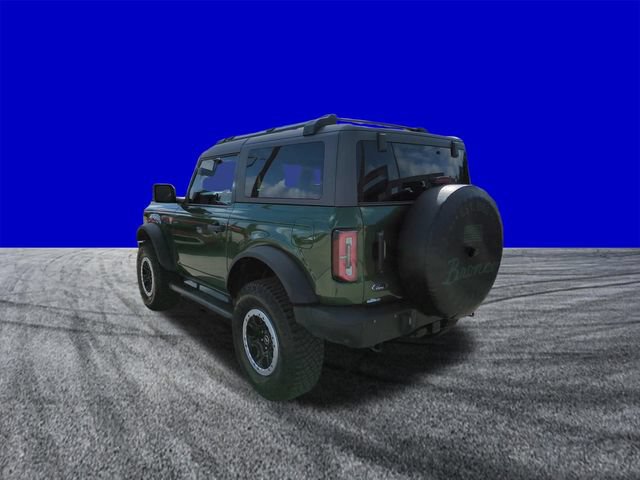 Certified 2023 Ford Bronco Badlands AWD/4WD image 6
