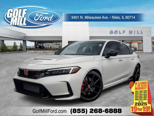 Used 2023 Honda Civic Type R image 1