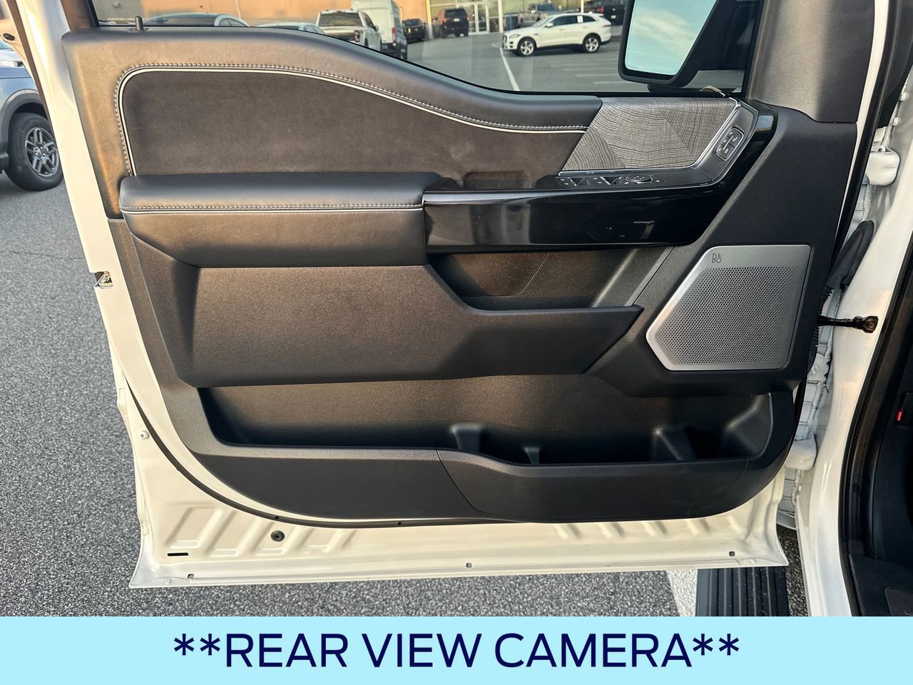 Certified 2023 Ford F150 Lightning Platinum image 11