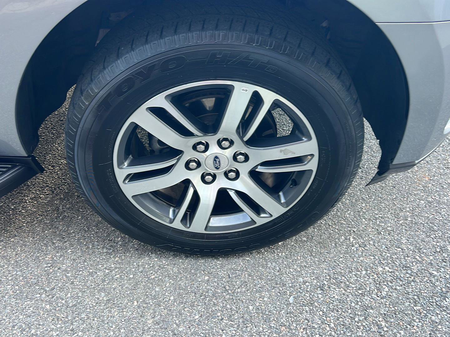 Certified 2024 Ford Expedition Max Limited image 46