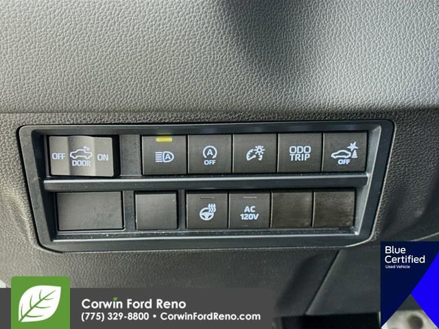 Used 2024 Toyota Tundra Limited w/ TRD Off-Road Package image 14