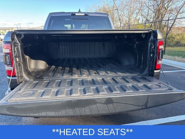 Used 2022 RAM 1500 Laramie image 13