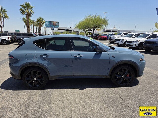 Used 2024 Dodge Hornet R/T Plus AWD/4WD image 8