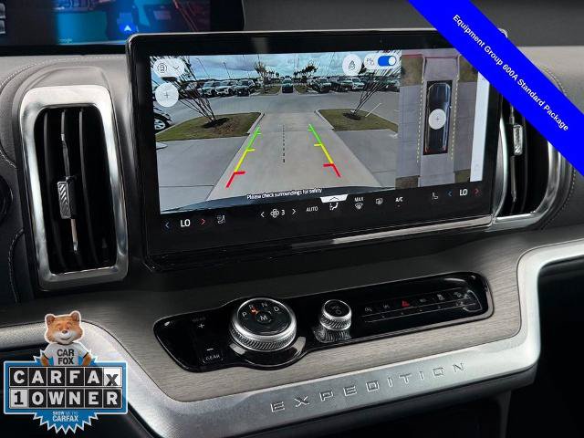 Certified 2025 Ford Expedition Max Platinum AWD/4WD image 8