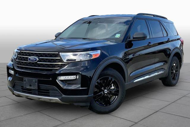 Certified 2020 Ford Explorer XLT w/ Equipment Group 202A