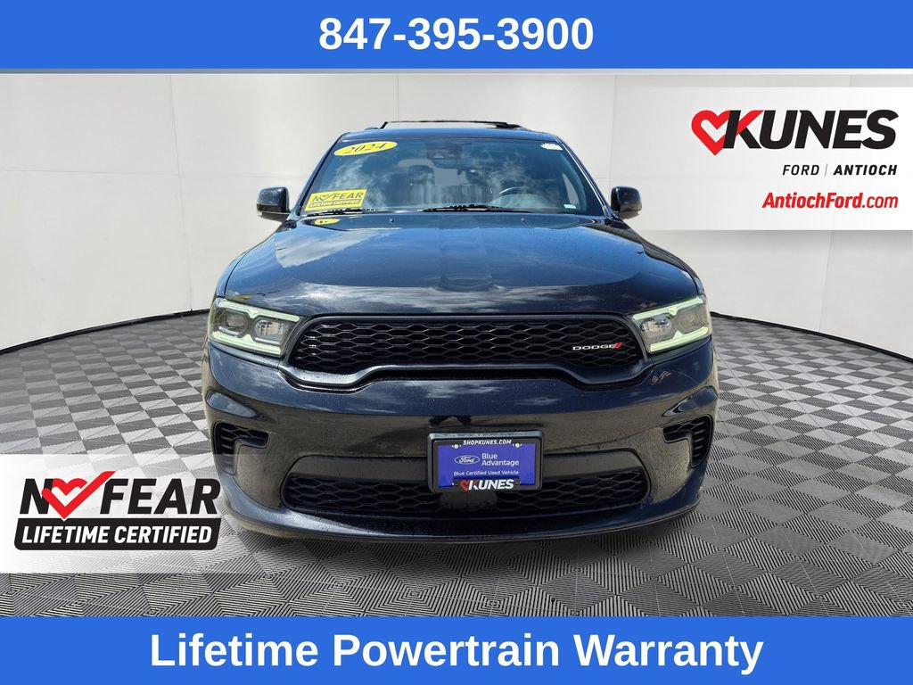 Used 2024 Dodge Durango GT AWD/4WD image 2