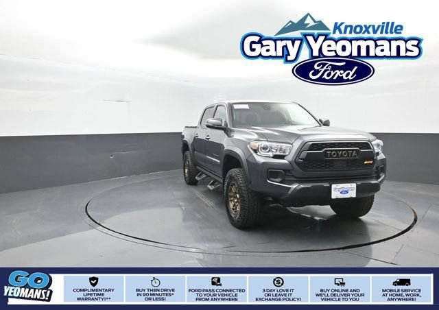 Used 2023 Toyota Tacoma 4x4 Double Cab w/ Trail Edition image 1