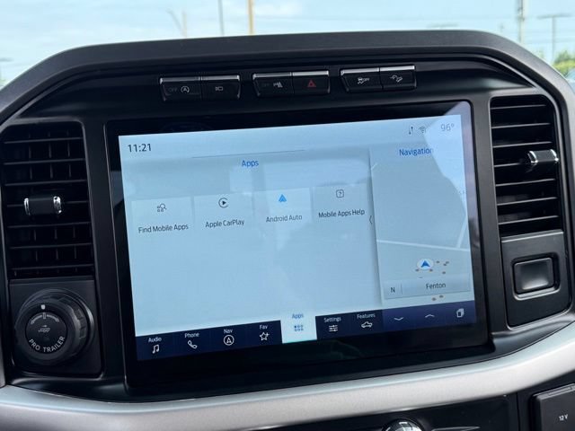 Certified 2021 Ford F150 XLT w/ Equipment Group 302A High AWD/4WD image 15
