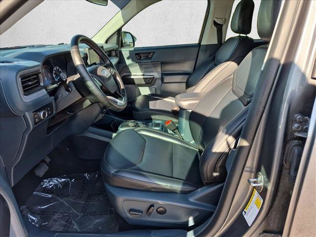 Certified 2024 Ford Maverick Lariat w/ Black Appearance Package FWD image 18