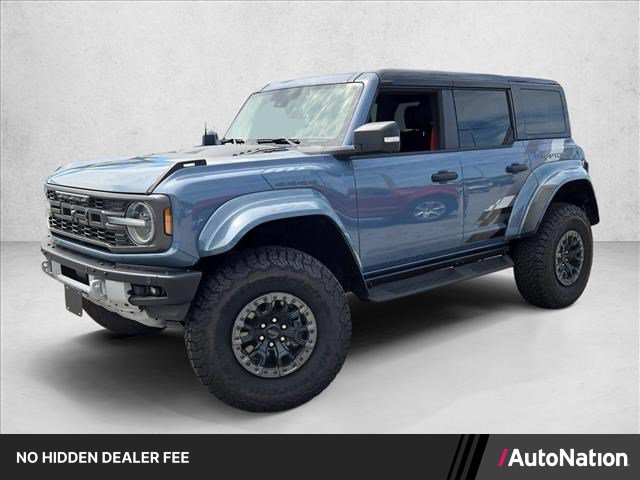 Certified 2025 Ford Bronco Raptor w/ Interior Carbon Fiber Pack AWD/4WD video 1