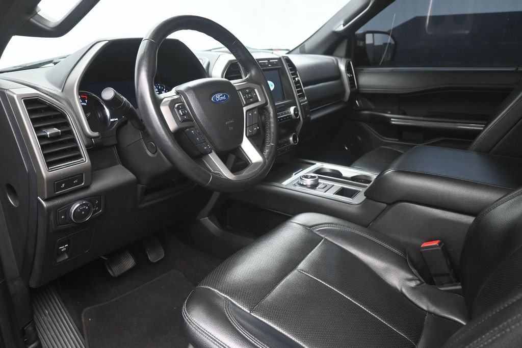Certified 2021 Ford Expedition XLT RWD image 19