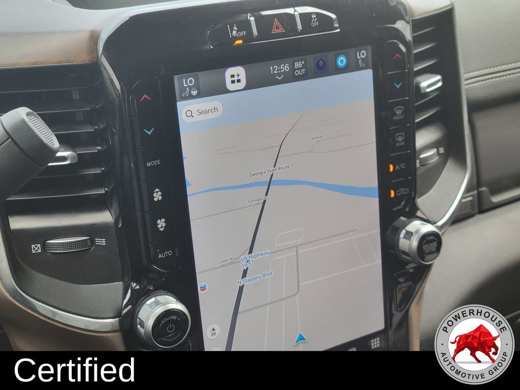 Used 2024 RAM 2500 Laramie w/ Safety Group image 25