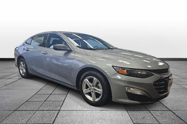 Used 2024 Chevrolet Malibu LS FWD image 3