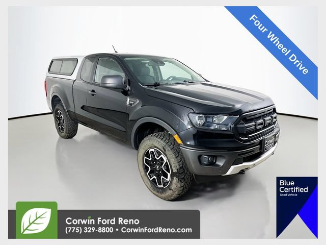 Certified 2019 Ford Ranger XLT w/ Equipment Group 302A Luxury AWD/4WD 360° Tour