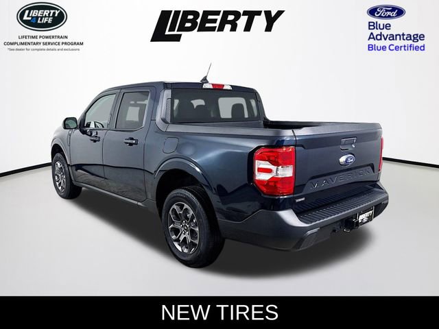 Certified 2023 Ford Maverick XLT w/ XLT Luxury Package image 5