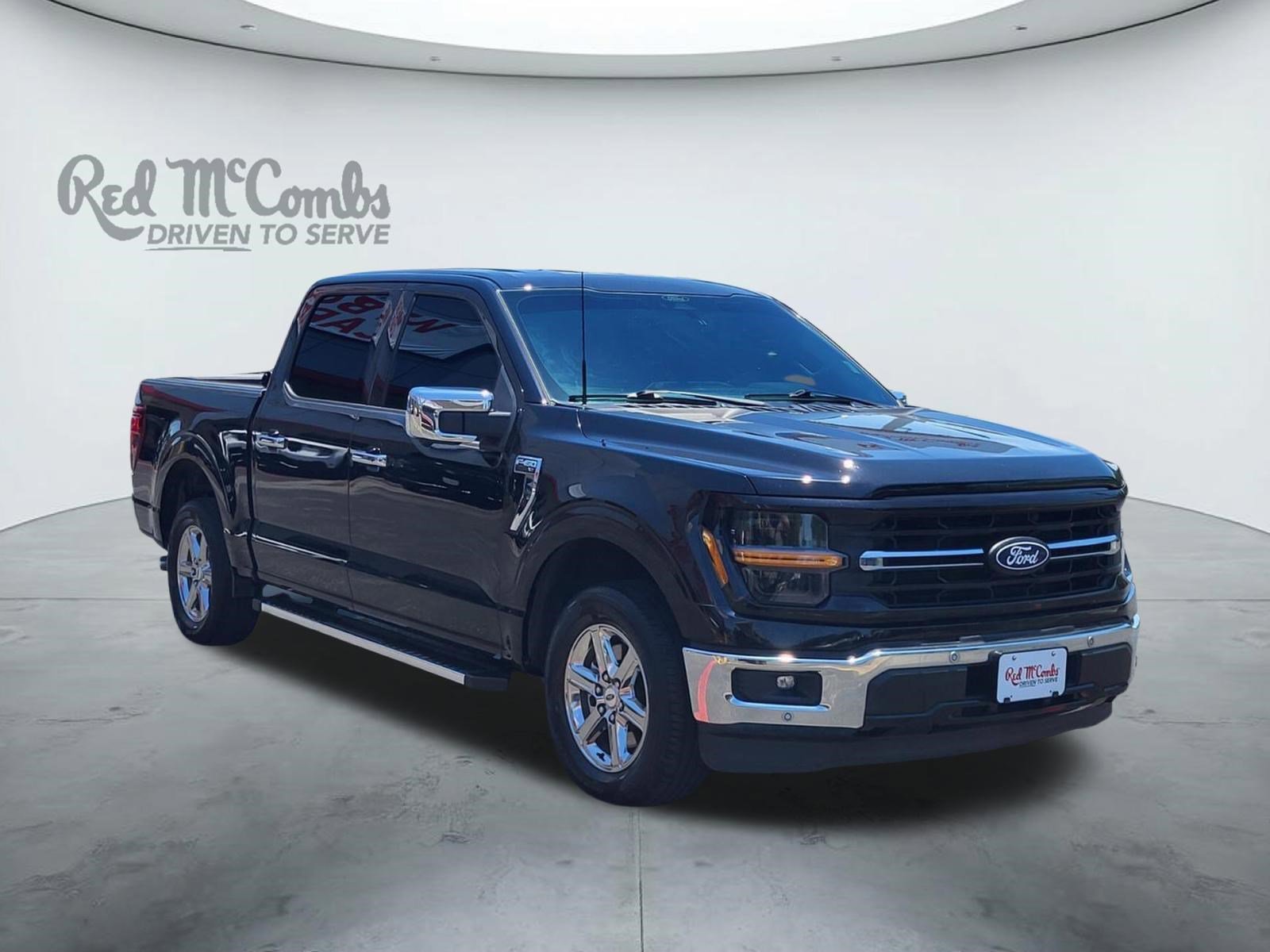 Certified 2024 Ford F150 XLT w/ Equipment Group 302A MID