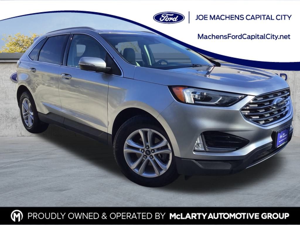 Certified 2020 Ford Edge SEL w/ Convenience Package