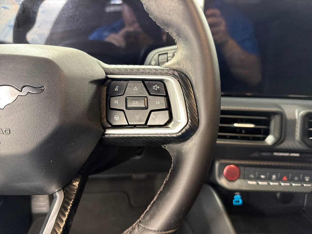 Certified 2024 Ford Mustang Coupe RWD image 20