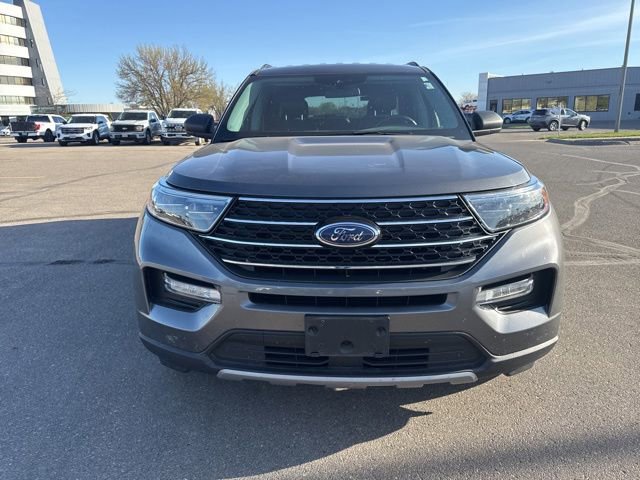 Certified 2021 Ford Explorer XLT w/ Equipment Group 202A AWD/4WD image 5