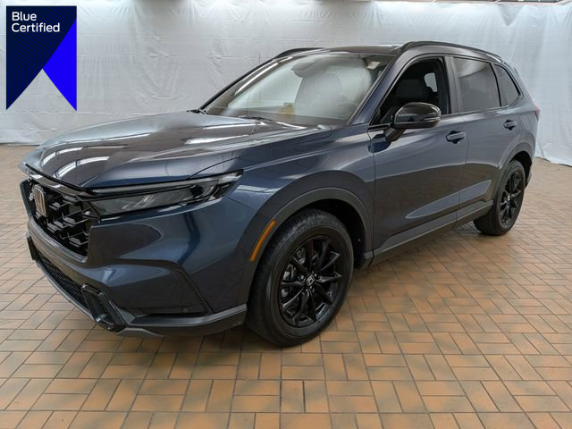 Used 2026 Honda CR-V Sport-L