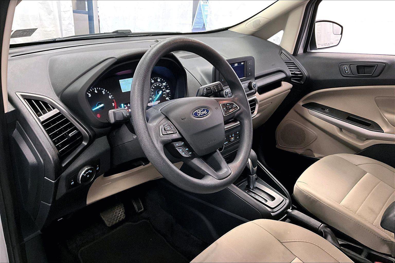 Certified 2022 Ford EcoSport S image 12
