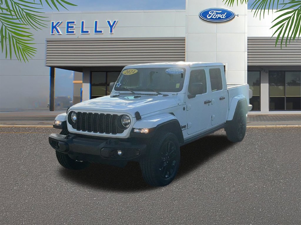Used 2024 Jeep Gladiator Sport