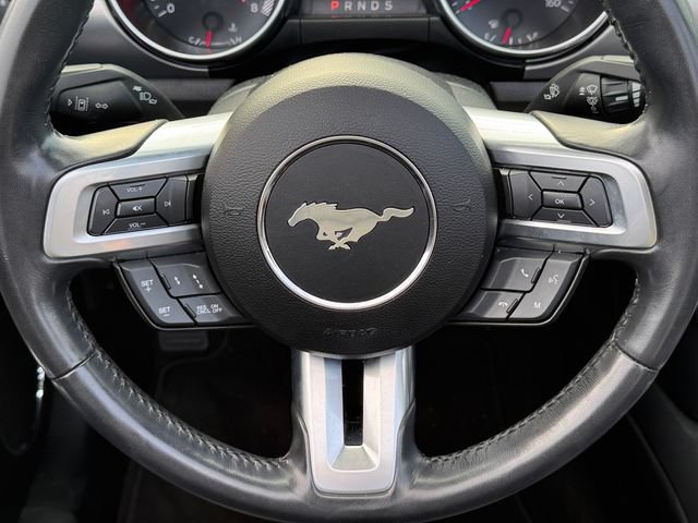 Certified 2022 Ford Mustang Premium w/ Ford Safe & Smart Package RWD image 27