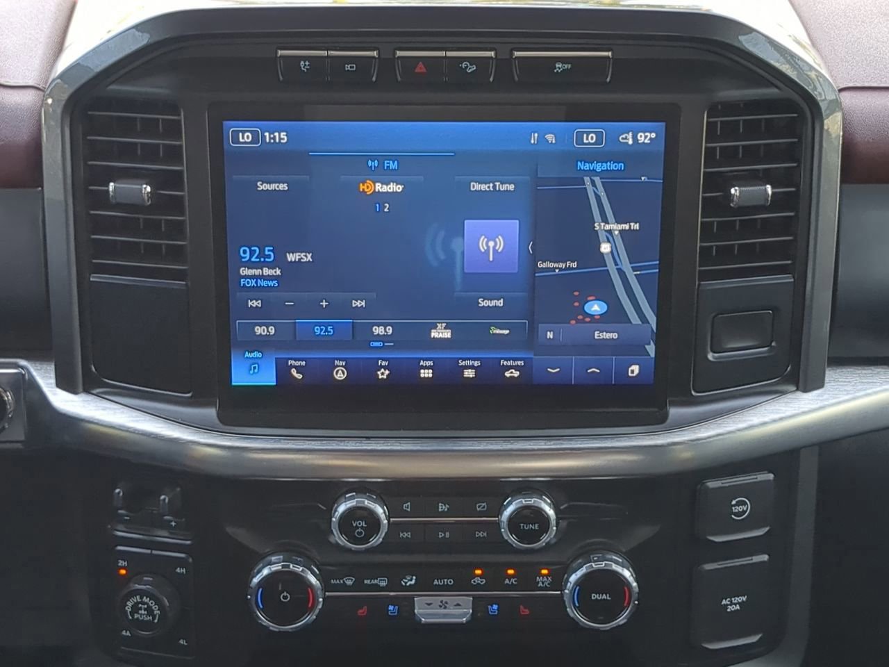 Certified 2023 Ford F150 Lariat image 18