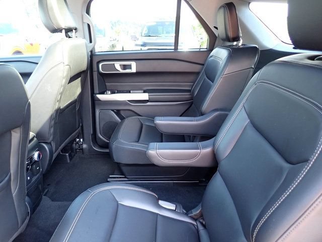 Certified 2023 Ford Explorer XLT w/ Equipment Group 202A AWD/4WD image 20
