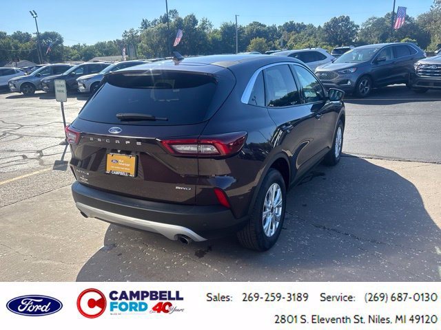 Certified 2023 Ford Escape Active w/ Tech Pack #1 AWD/4WD image 3