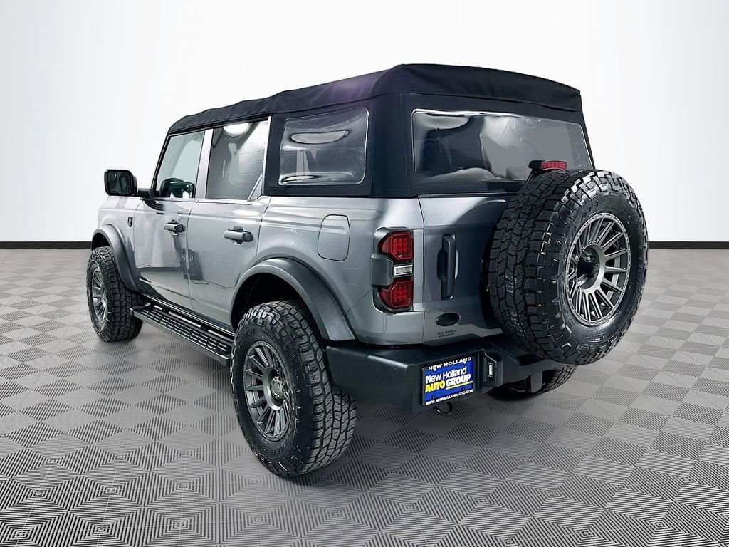 Certified 2021 Ford Bronco Big Bend AWD/4WD image 5