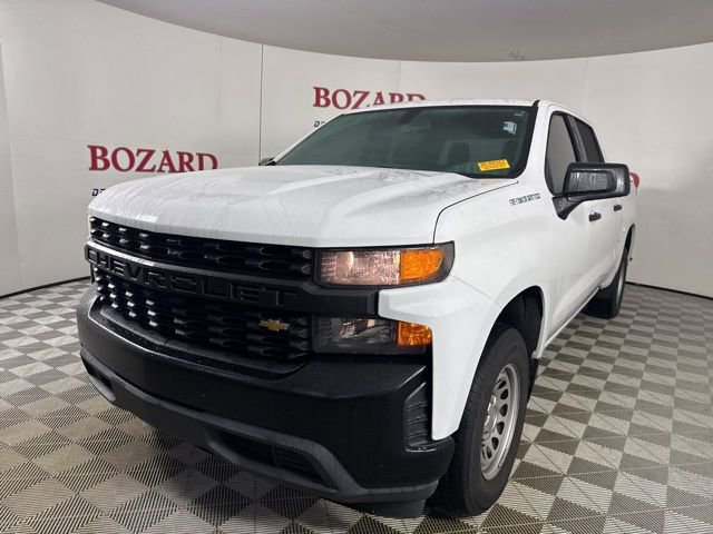 Used 2019 Chevrolet Silverado 1500 W/T w/ WT Convenience Package image 4