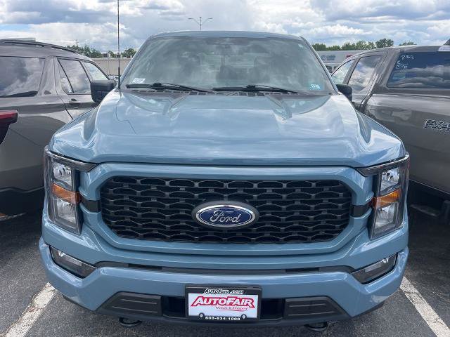 Certified 2023 Ford F150 XL w/ STX Appearance Package